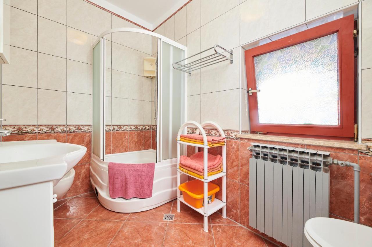 Apartament Haus Ana Poreč Zewnętrze zdjęcie