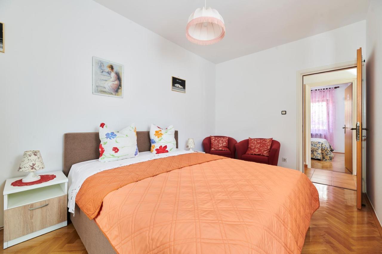 Apartament Haus Ana Poreč Zewnętrze zdjęcie