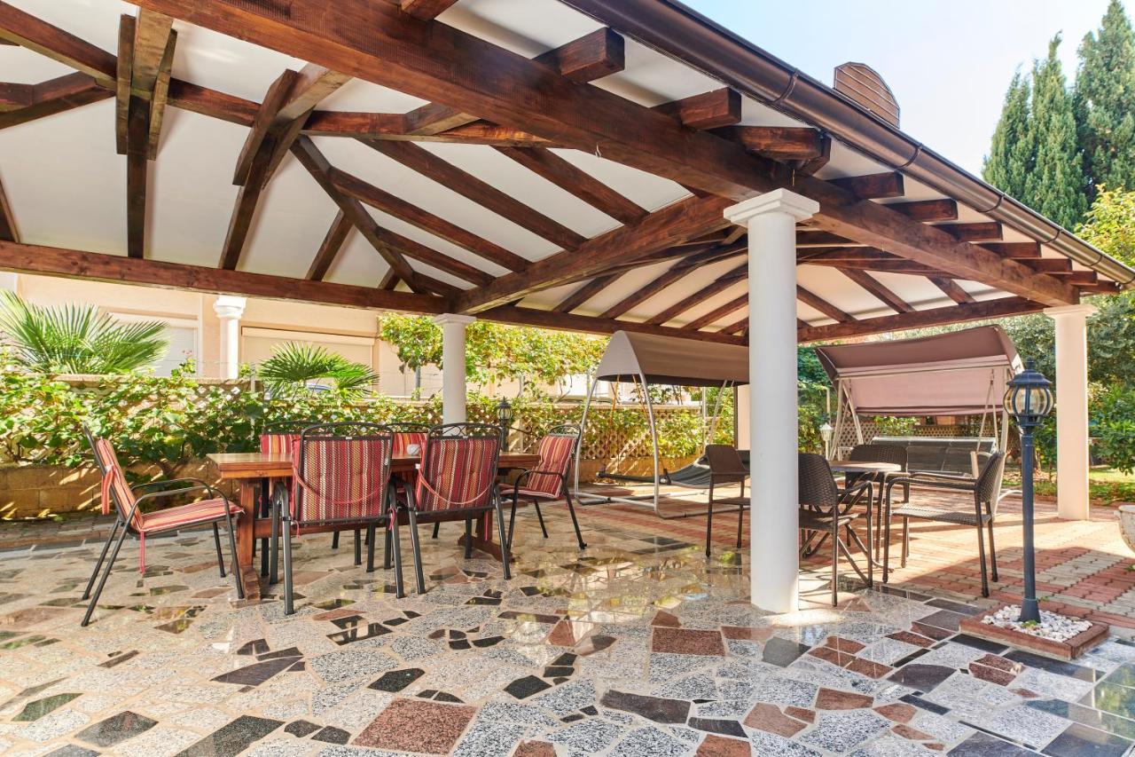 Apartament Haus Ana Poreč Zewnętrze zdjęcie