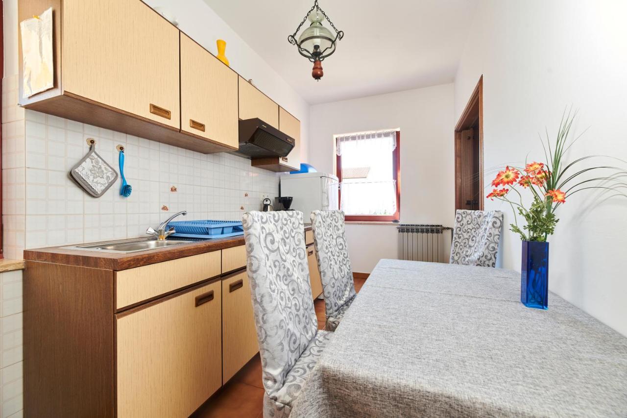 Apartament Haus Ana Poreč Zewnętrze zdjęcie