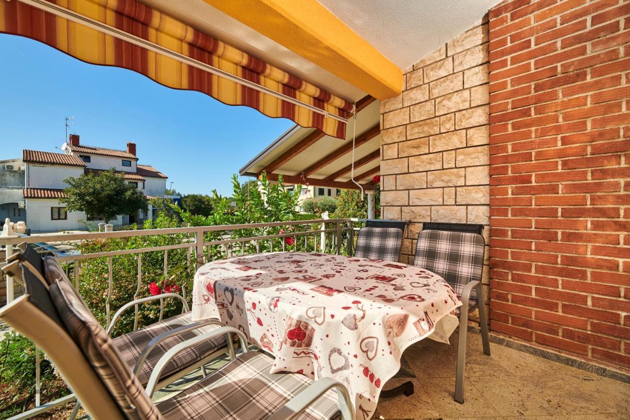 Apartament Haus Ana Poreč Zewnętrze zdjęcie