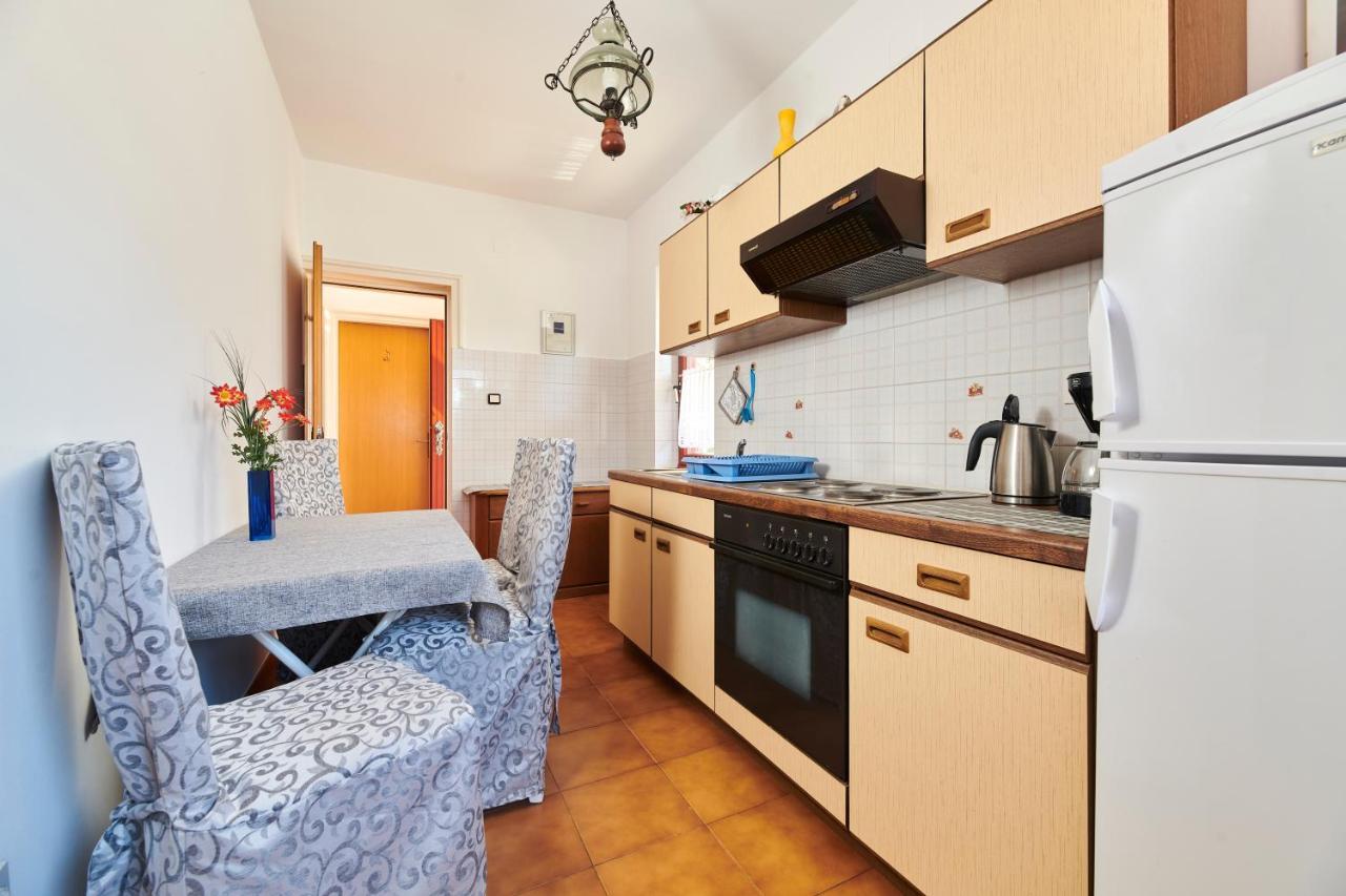 Apartament Haus Ana Poreč Zewnętrze zdjęcie